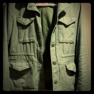 Stylish cargo jacket